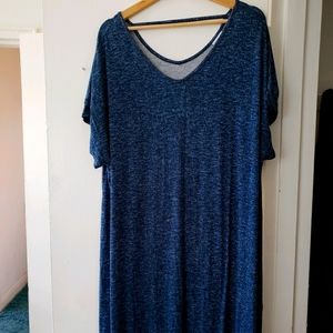 LuLaRoe Macy dress